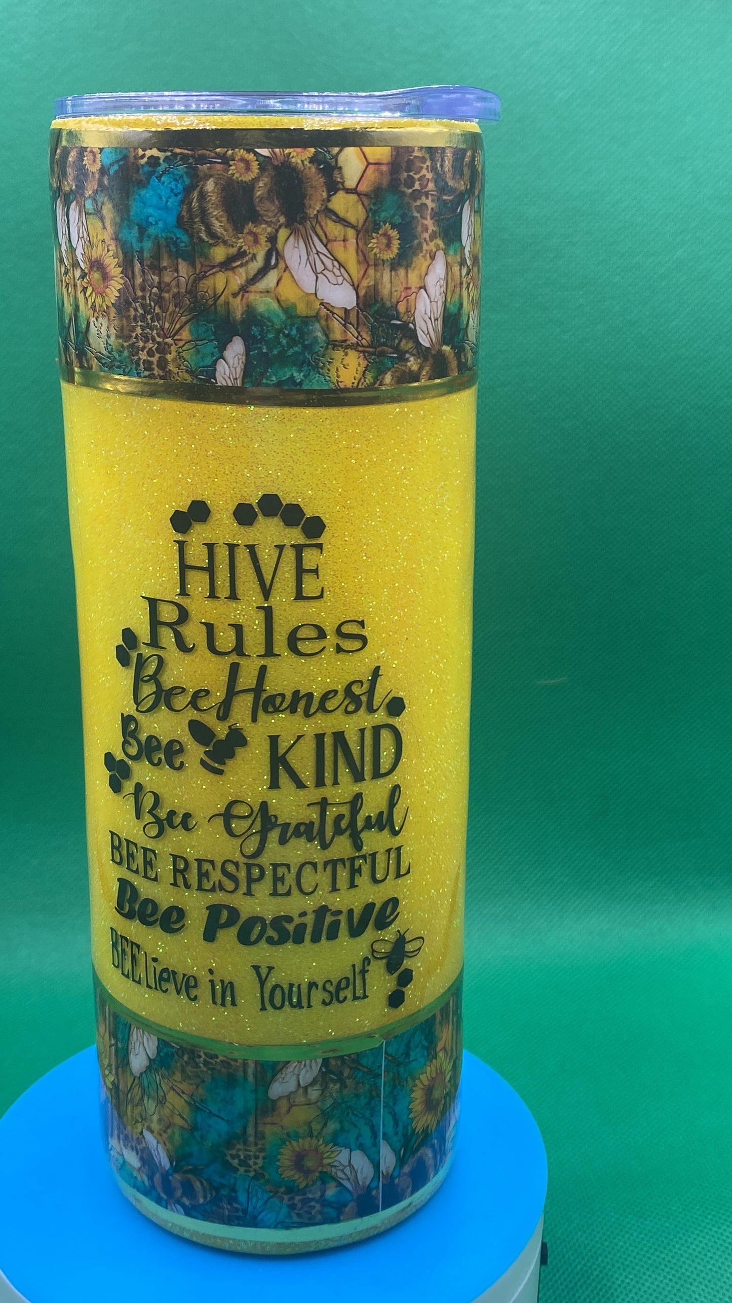 Bee Hive Rules 20oz