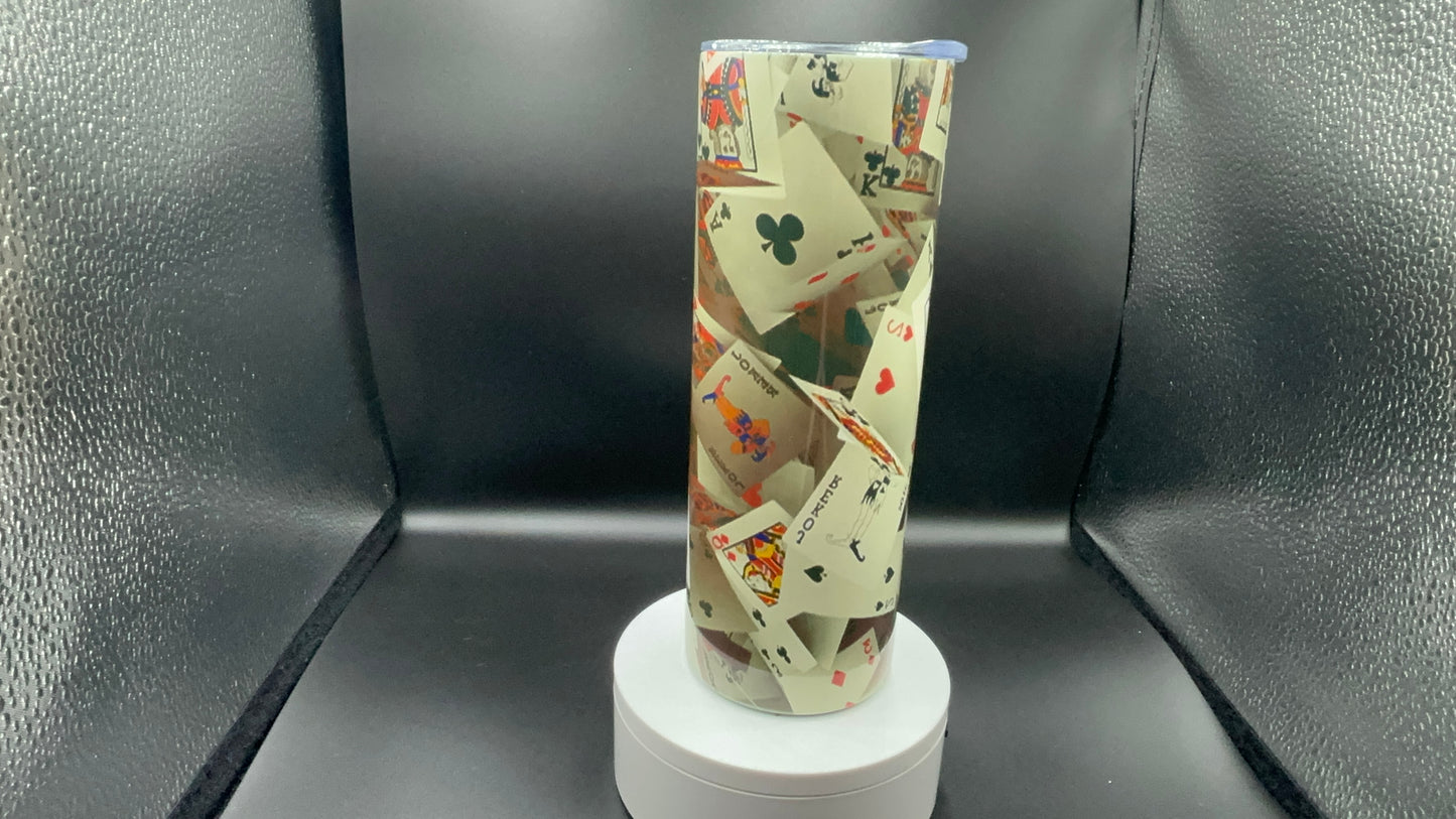 Poker, Spades, & Game Night Vibes