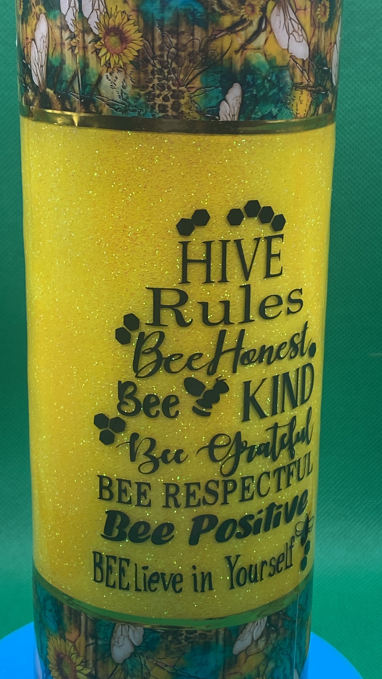 Bee Hive Rules 20oz