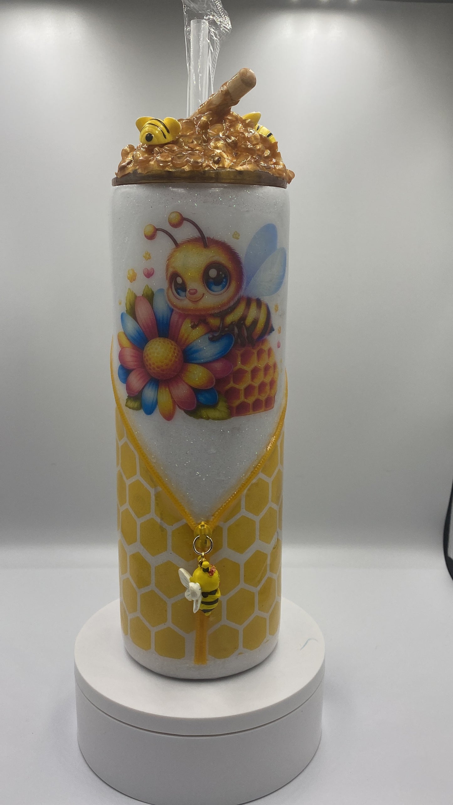 Bee Theme tumbler- 20oz