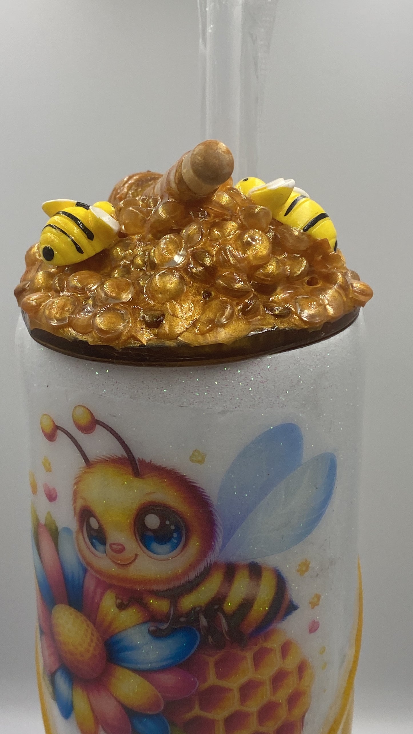Bee Theme tumbler- 20oz