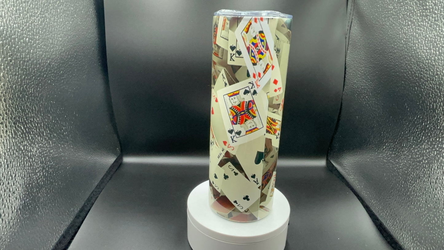 Poker, Spades, & Game Night Vibes