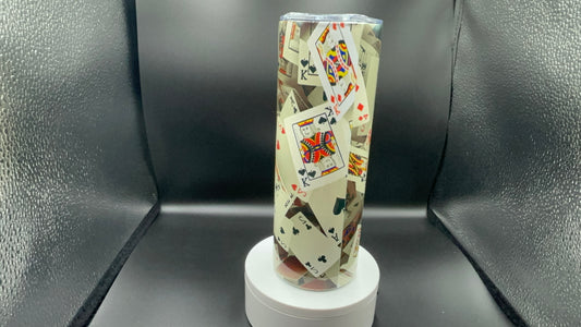 Poker, Spades, & Game Night Vibes