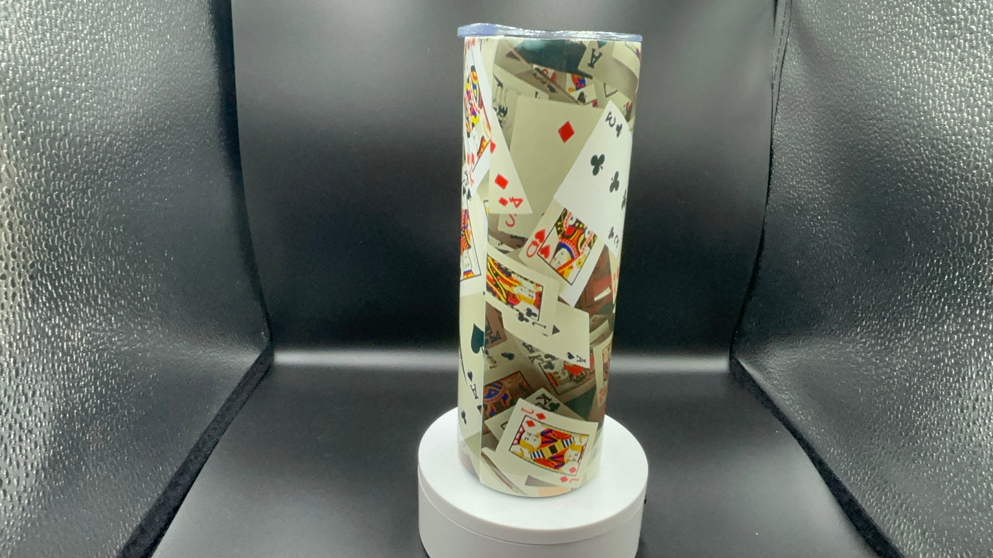 Poker, Spades, & Game Night Vibes