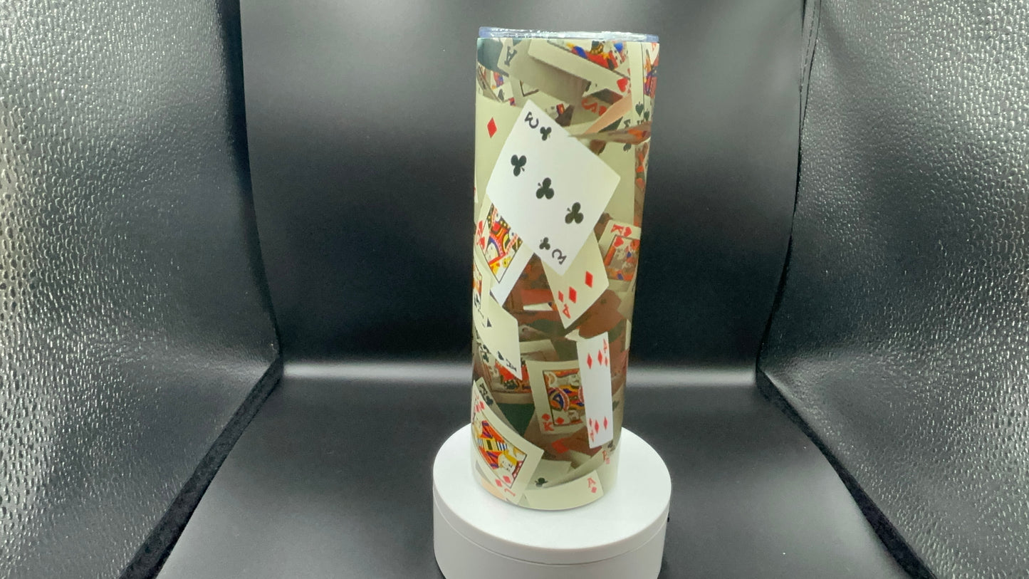 Poker, Spades, & Game Night Vibes