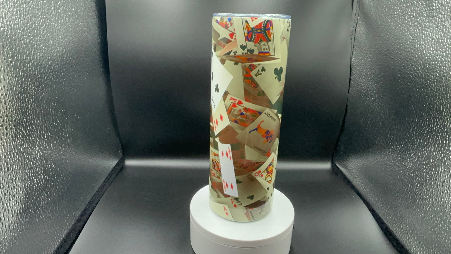 Poker, Spades, & Game Night Vibes